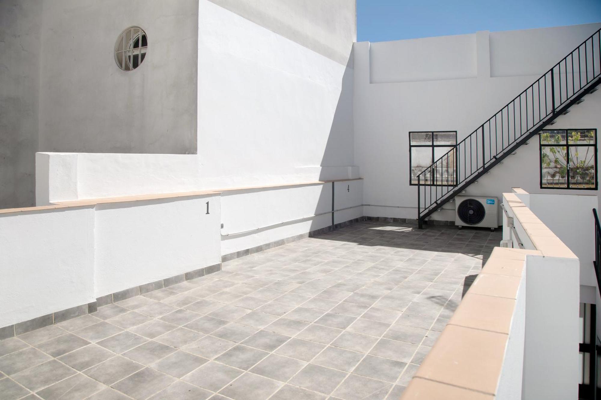 Marques De Cadiz Suite Jerez Centro Jerez de la Frontera Bagian luar foto